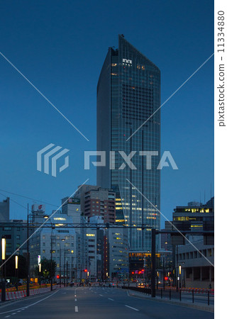 Tokyo City Planning Road Trunk Line Street No.2 Line 11334880