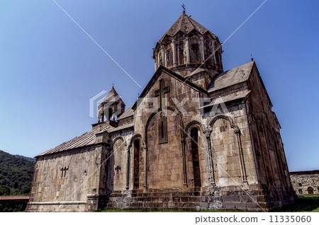 Monastery of Ganzasar in the Republic of Nagorinokarabakh Monastery of Ganzasar in the Republic of Nagorinokarabakh 11335060
