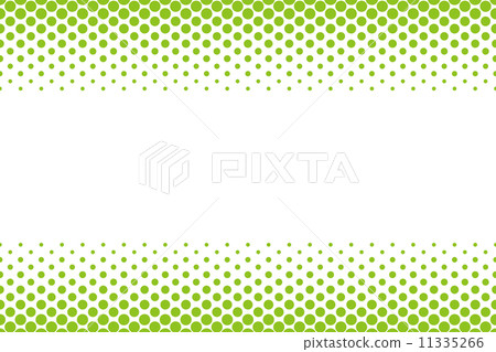 Background material Wallpaper (letter, dot pattern, polka dot, price card, price tag, name card, name plate) 11335266