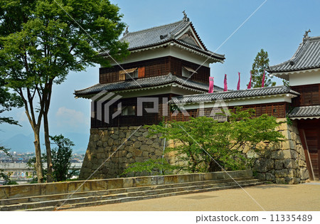 Walking Ueda · Ueda castle Nanko 11335489