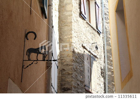 法國Entrebau胡同 11335611