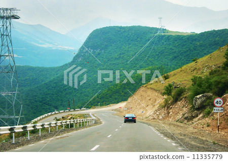 Landscape in Armenia 11335779