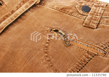 Brown jeans 11335780