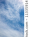blue sky with clouds 11335914
