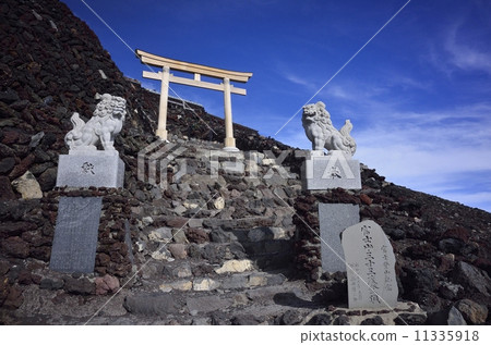 Mount Fuji Mount Fuji 11335918