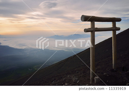 Mount Fuji Mount Fuji 11335919