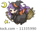 Witch Parent (Halloween Color) 11335990