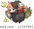 Witch 11335991