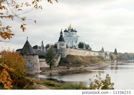 Russian Kremlin 11336233
