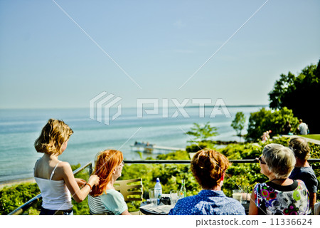 Copenhagen / Louisiana Contemporary Art Museum's Cafe Copenhagen / Louisiana Contemporary Art Museum's Cafe 11336624