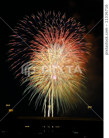 煙花匯演 煙花匯演 11336716