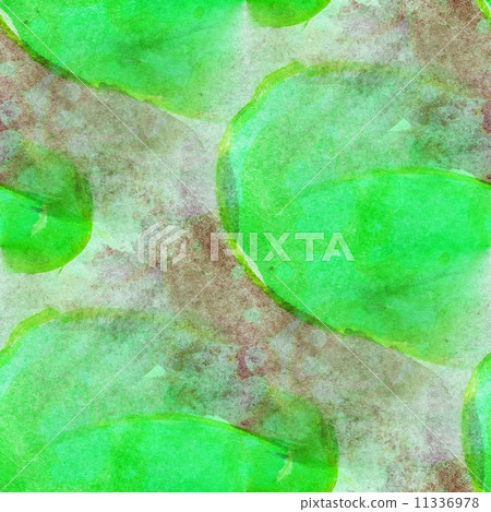 pattern design seamless brown, green watercolor texture backgrou pattern design seamless brown, green watercolor texture backgrou 11336978