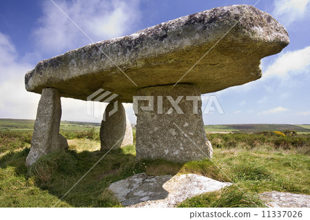 Prehistoric Stones - Cornwall - England 11337026
