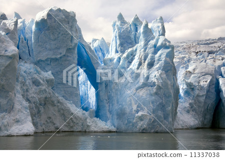 Grey Glacier - Torres del Paine National Park - Chile 11337038