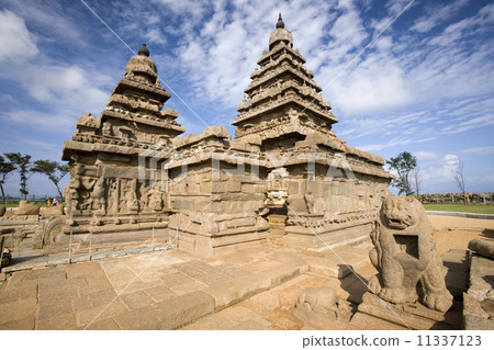 Shore Temple - Mahabalipuram - India 11337123
