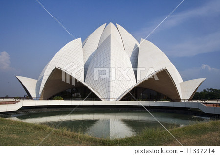 Delhi - Baha'i House of Worship - India 11337214