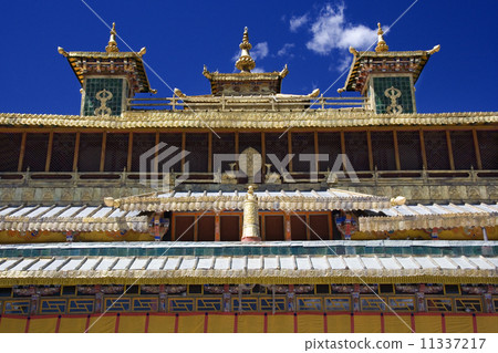 Sera Monastery - Tibet 11337217