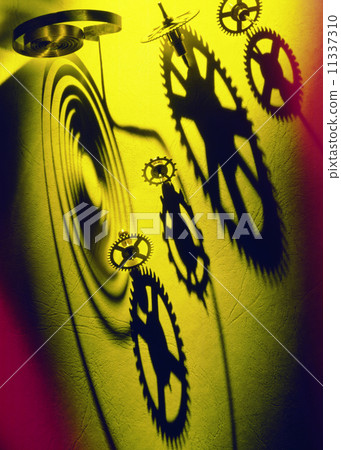 Industry - Cogs and springs 11337310