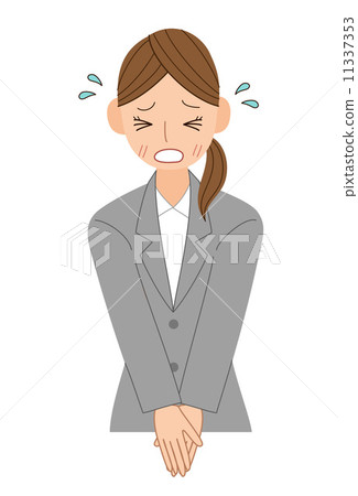 女員工·道歉 11337353