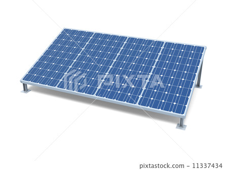 太陽能板 太陽能板 11337434