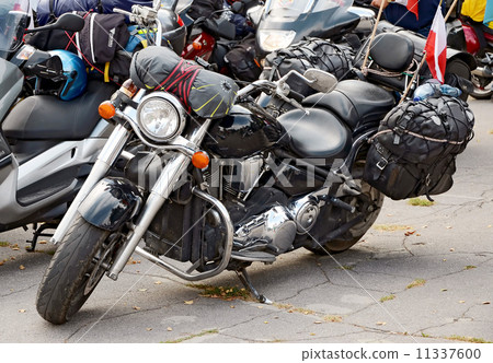 motor cycle 11337600