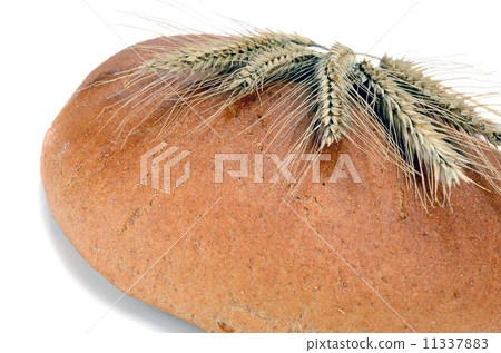 bread from a wheat bread from a wheat 11337883