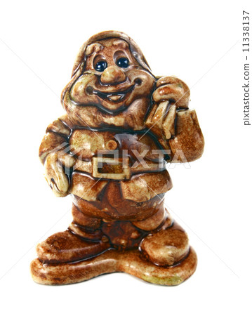 statuette of gnome statuette of gnome 11338137