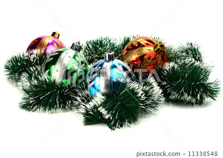 decorations for new year and christmas 11338548