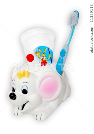 tooth-paste and brush for kids tooth-paste and brush for kids 11339118