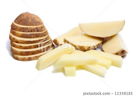 cut potato 11339185