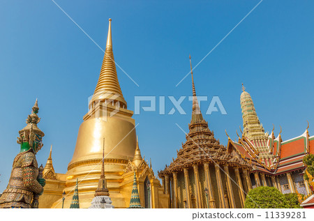 Temple of the Emerald Buddha 11339281