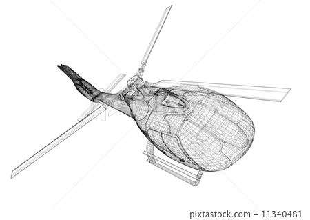 helicopter helicopter 11340481