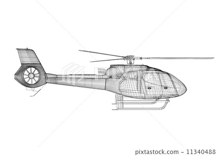 helicopter helicopter 11340488