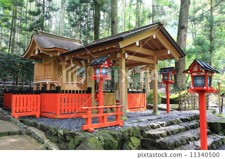 Kyoto Kibune Shrine association 11340500