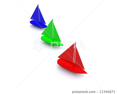 yacht sport icon 11340871