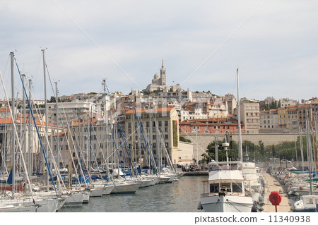 Notre Dame de la Garde church Notre dame de la garde 11340938