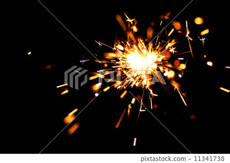 holiday sparkler 11341738