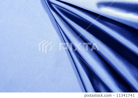 blue satin 11341741