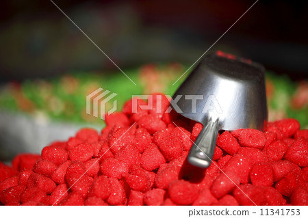 candy piles candy piles 11341753