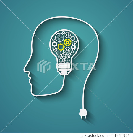 Human head 11341905