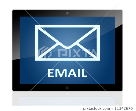 Tablet email 11342670