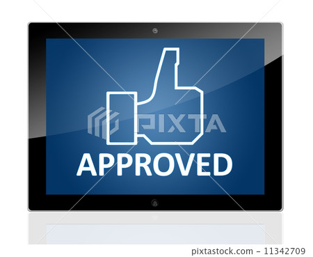 Tablet Approved Tablet Approved 11342709