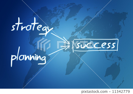 success concept 11342779