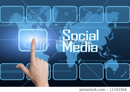 Social Media Social Media 11342868