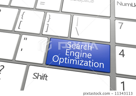 Search Engine Optimization Key 11343113