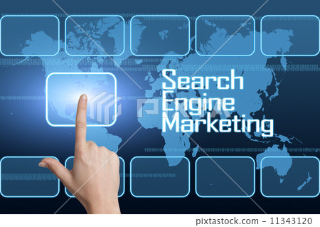 Search Engine Marketing 11343120