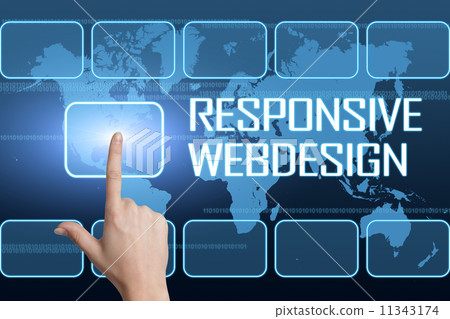 Responsive Webdesign 11343174