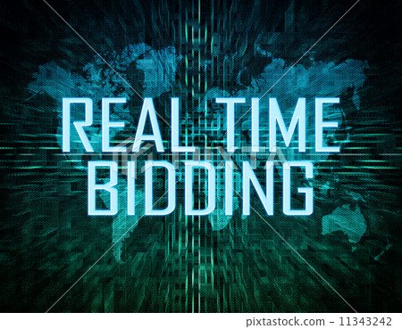 Real Time Bidding 11343242