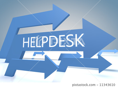 Helpdesk 11343610