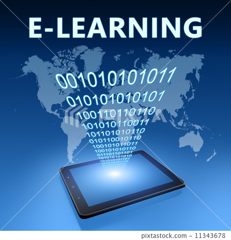 E-learning E-learning 11343678
